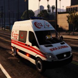 紧急救护车驾驶员游戏 v0.2
