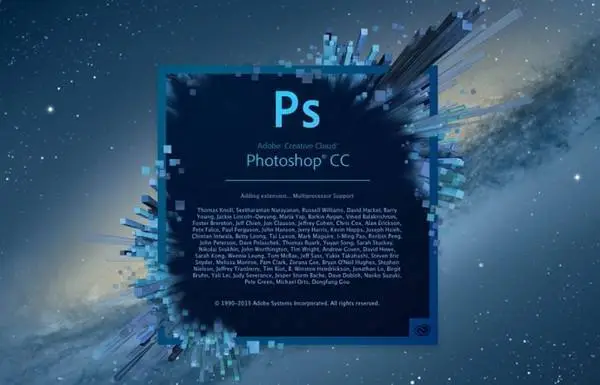 Adobe Photoshop CC(免激活)