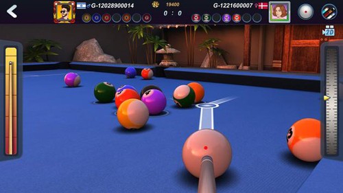 真实台球3D(Real Pool)国际版