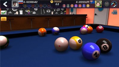真实台球3D(Real Pool)国际版