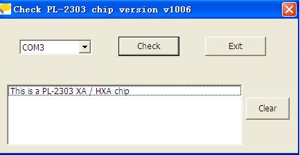PL2303 Windows8.1驱动