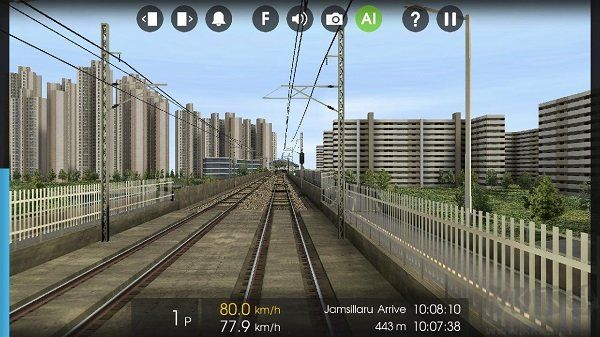 列车模拟器2中文版