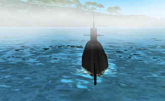 深海潜艇手游