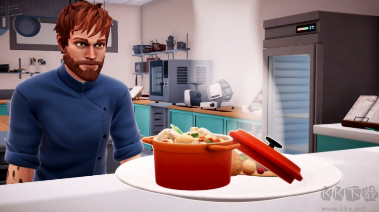 大厨生活:餐厅模拟器
