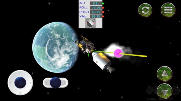 太空模拟器中文版