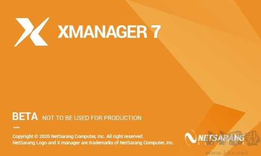 Xmanager7服务器