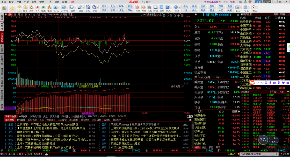 同花顺电脑端
