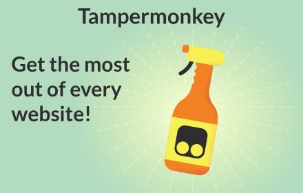 油猴tampermonkey插件(浏览器插件)4.1.6 最新版
