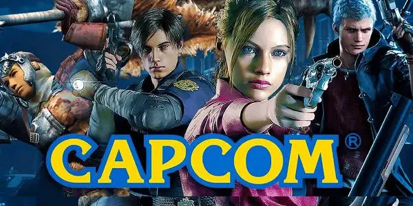 CAPCOM游戏下载-CAPCOM游戏合集