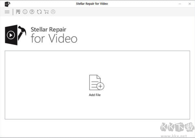 Stellar Repair for Video