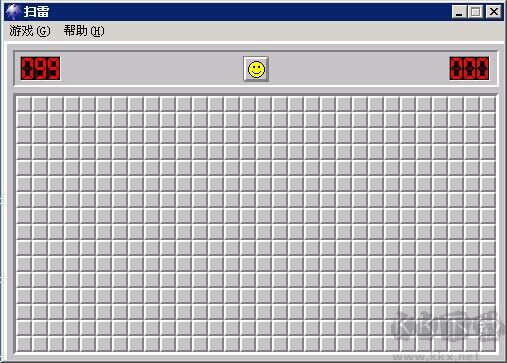 扫雷Windows系统原版
