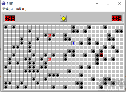 扫雷Windows系统原版
