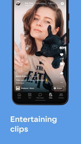 VK app(俄罗斯交友)