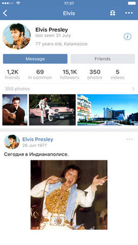 VK app(俄罗斯交友)