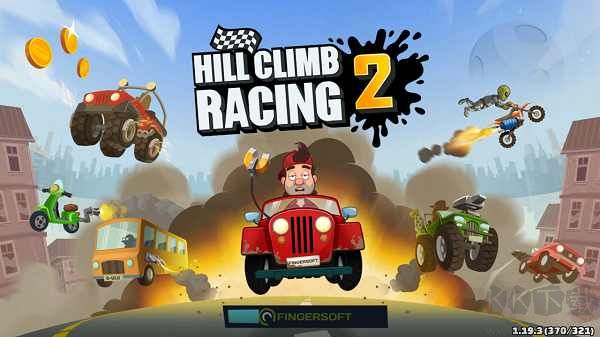 登山赛车国际服(Hill Climb Racing)