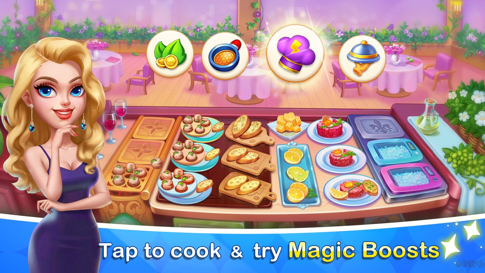 梦幻厨房CookingCenter(国际版)