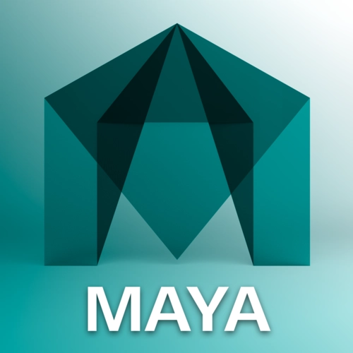 Maya-3D建模软件