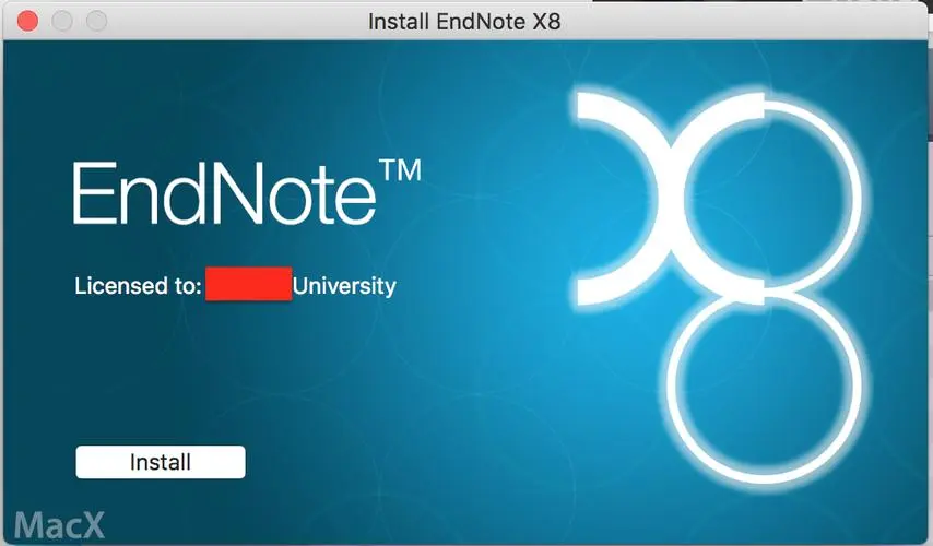 EndNote-文献管理