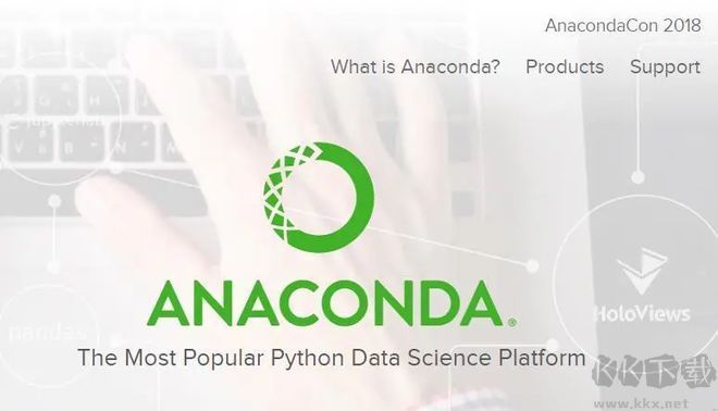 Anaconda 3-开发平台