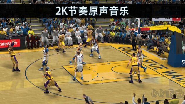 nba2k19手游(汉化版)