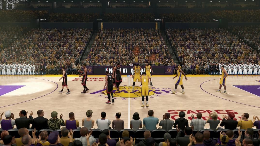 nba2k19手游(汉化版)