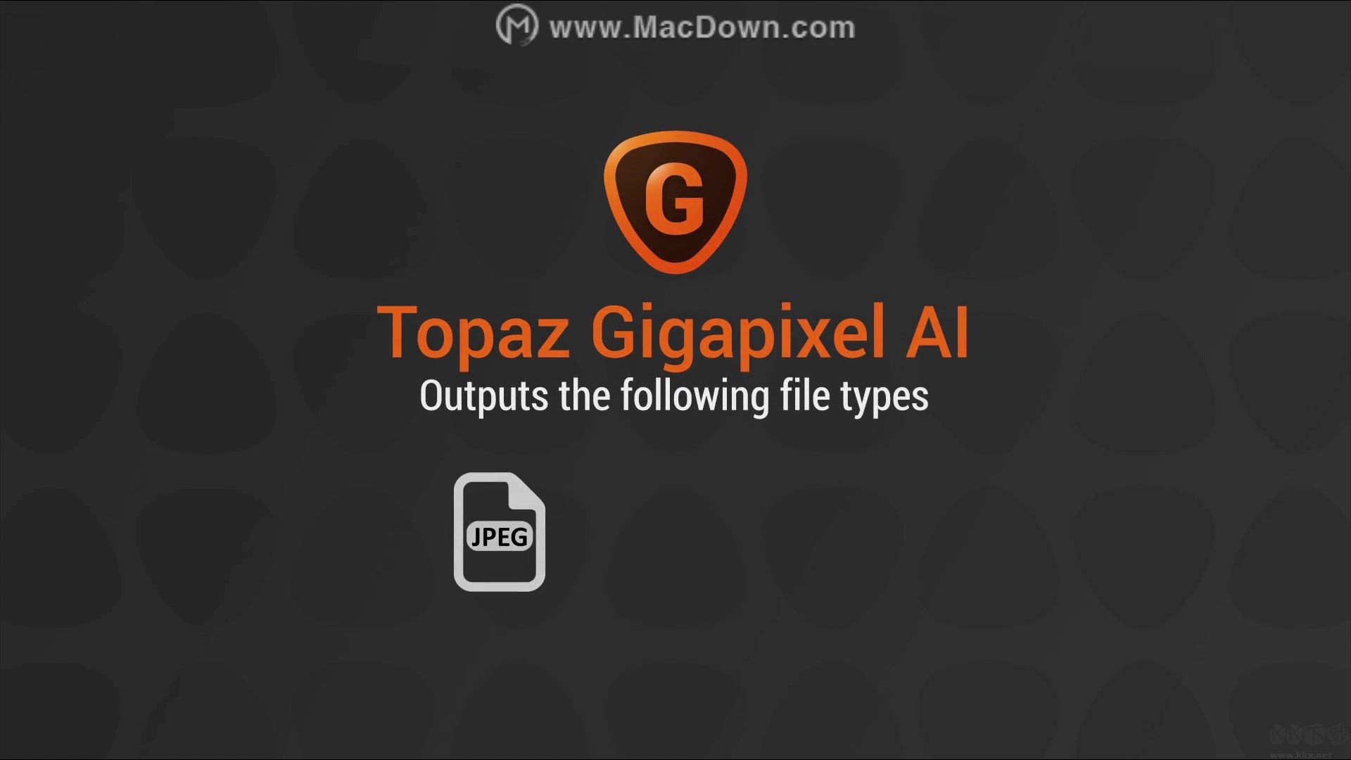Topaz Gigapixel AI图像放大处理