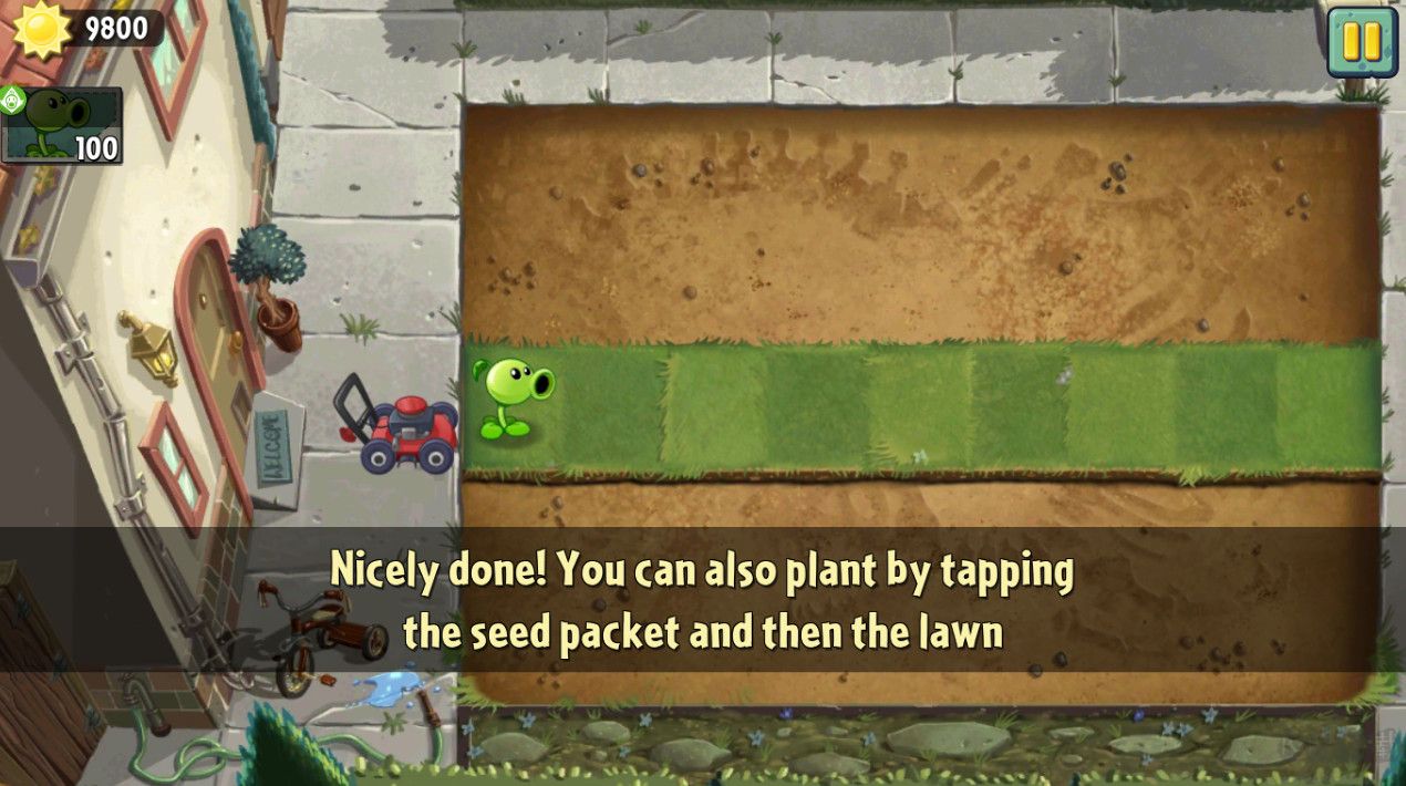 植物大战僵尸2国际版Plants Vs Zombies 2