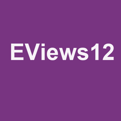 Eviews数据分析 v12