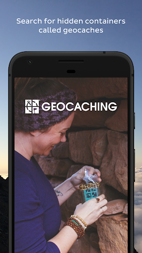 Geocaching 安卓版