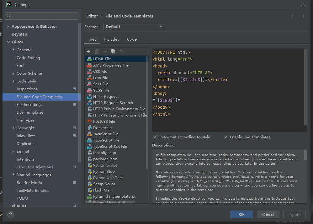 PyCharm(IDE)