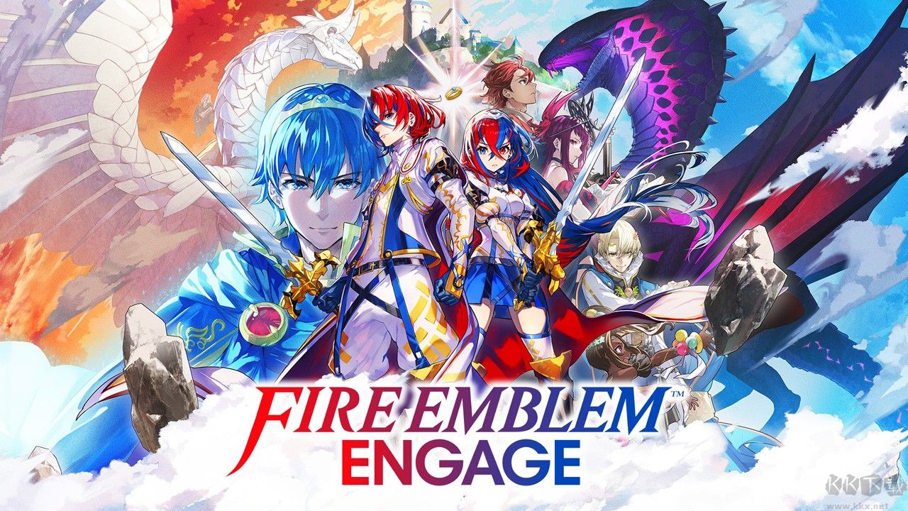 火焰纹章：engage PC版