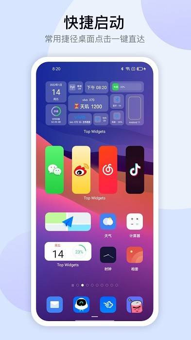 top widgets(万能小组件)安卓版