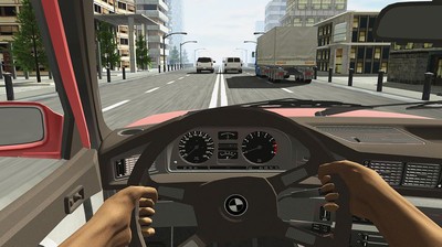 真实驾驶模拟手机版