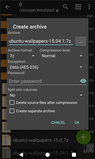 zarchiver安卓版