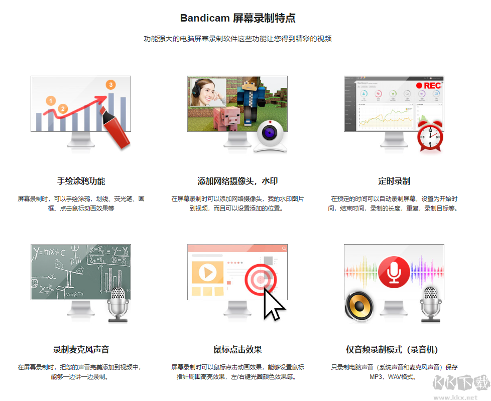 Bandicam(班迪录屏)