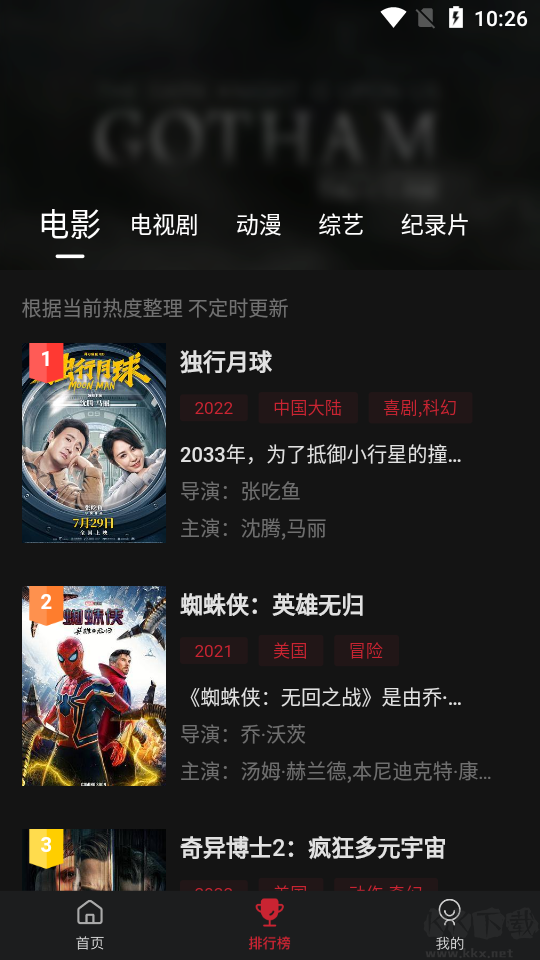 蓝光影院-去广告版