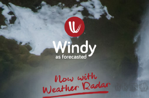 windy-天气预报小工具