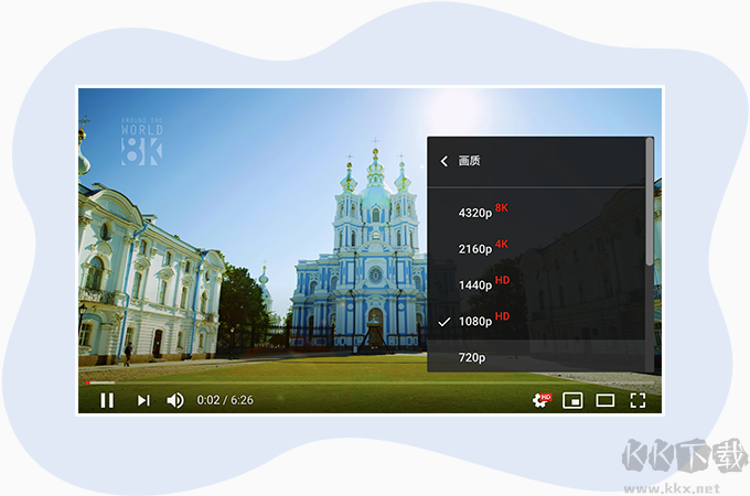 4K Video Downloader-YouTube视频下载器