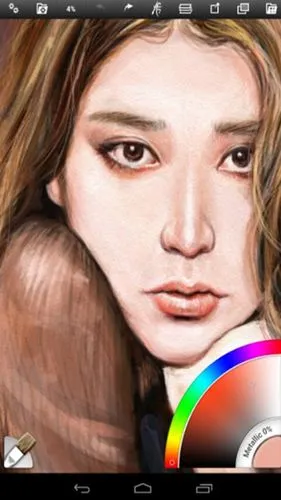 KK画廊ai画图app最新版(ArtRage)