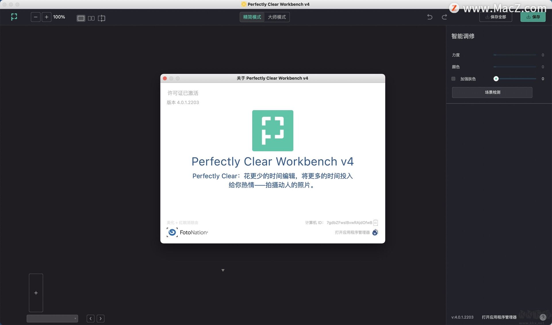 Perfectly Clear Workbench64位中文版