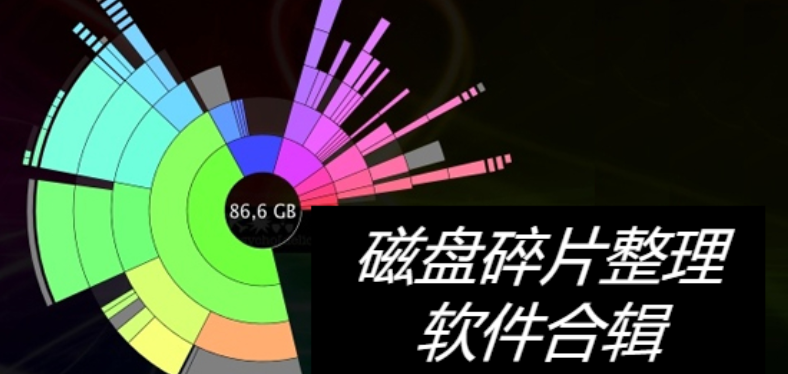 磁盘碎片整理软件下载-好用的磁盘碎片整理软件-磁盘碎片整理软件合辑
