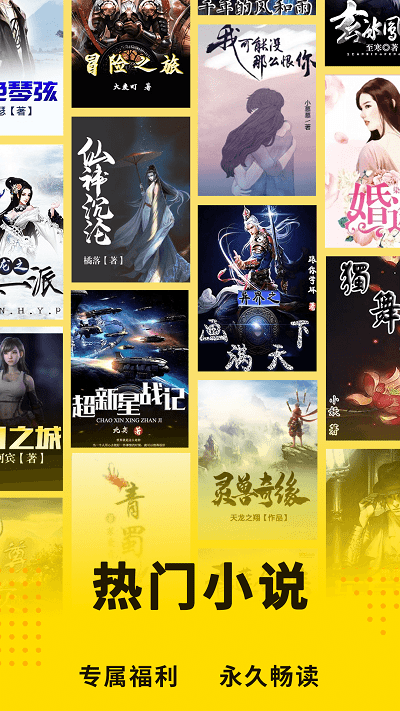 冰川小说(免费无弹窗)app安卓最新版