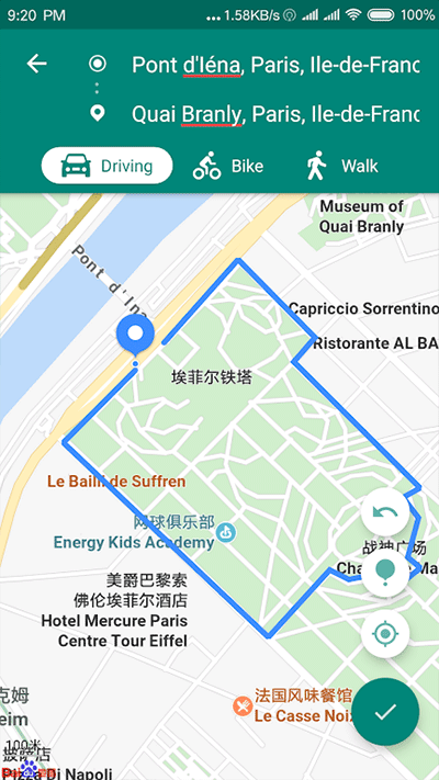 Fake Location模拟定位APP-打卡神器