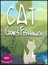 小猫钓鱼(Cat Goes Fishing)汉化版 v0.1.1560