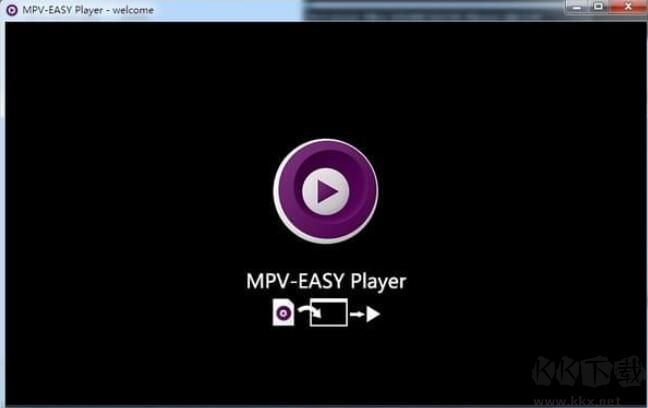 MPV播放器(MPV-EASY Player)