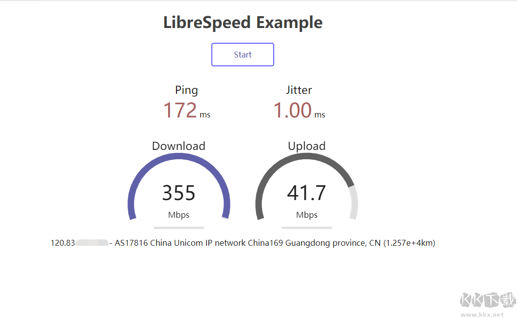 谷歌翻译IP测速工具64位单文件版