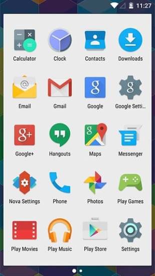 Nova Launcher-桌面启动器破解版