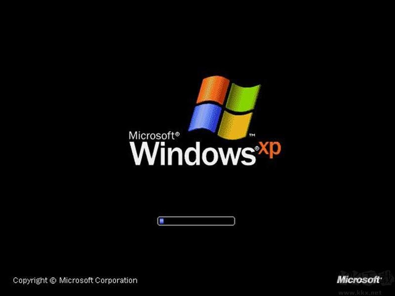 深度windows XP sp3