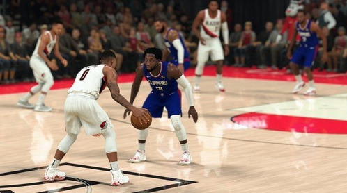 nba2k21手机版