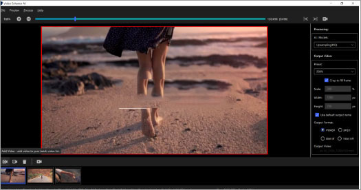 Topaz Video AI破解版-人工智能视频增强软件
